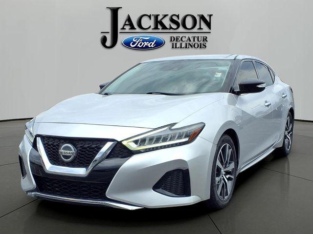 2020 Nissan Maxima SV Xtronic CVT for sale in Decatur, IL