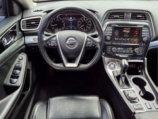 2020 Nissan Maxima SV Xtronic CVT