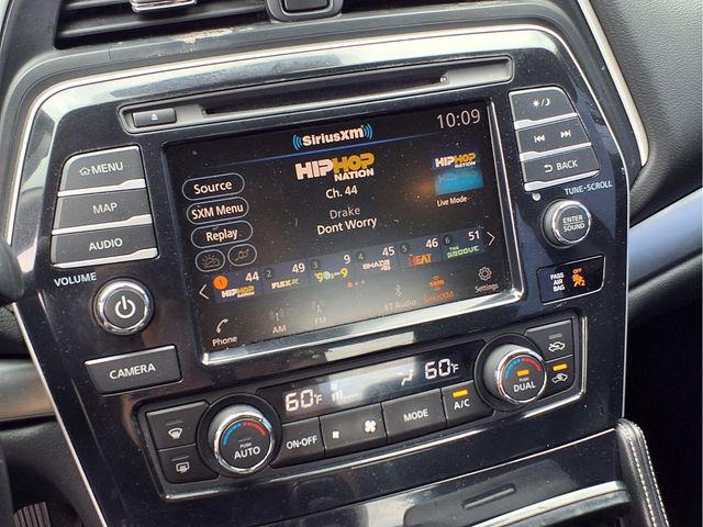 2020 Nissan Maxima SV Xtronic CVT