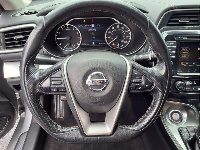 2020 Nissan Maxima SV Xtronic CVT