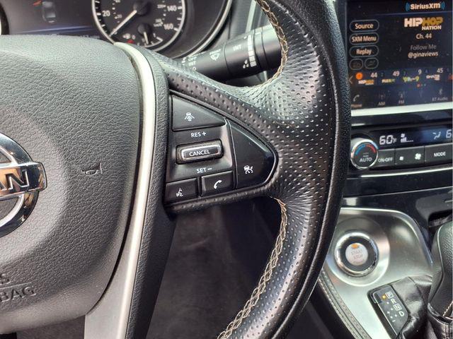 2020 Nissan Maxima SV Xtronic CVT