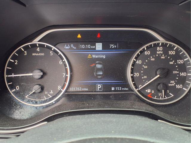 2020 Nissan Maxima SV Xtronic CVT