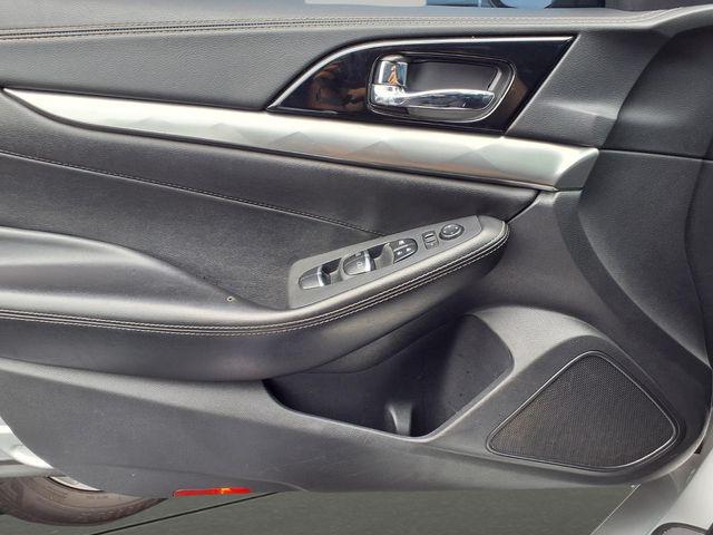 2020 Nissan Maxima SV Xtronic CVT