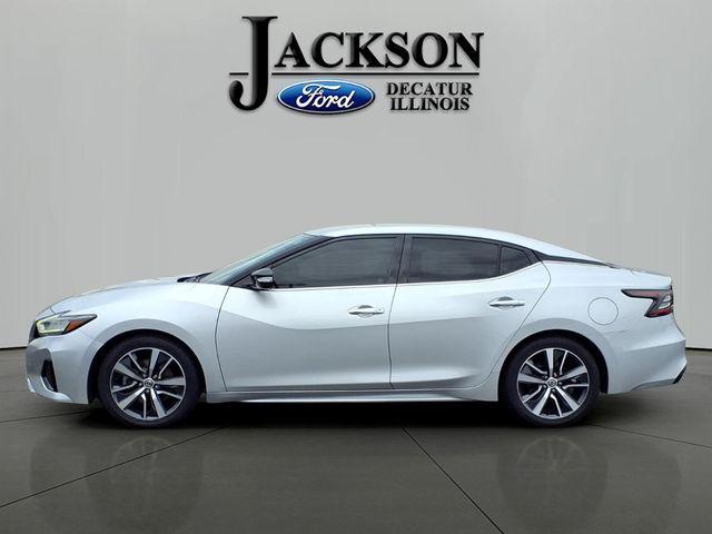 2020 Nissan Maxima SV Xtronic CVT
