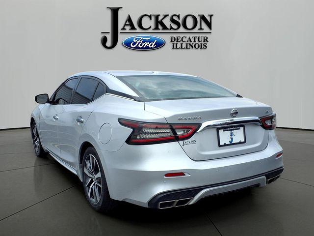 2020 Nissan Maxima SV Xtronic CVT