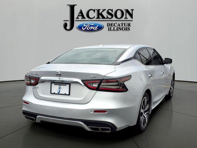 2020 Nissan Maxima SV Xtronic CVT