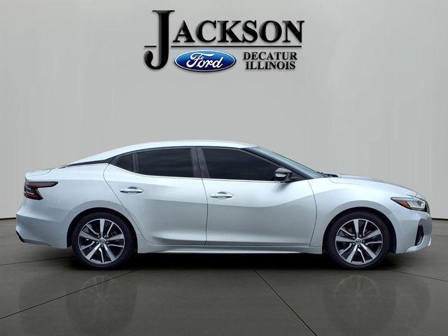2020 Nissan Maxima SV Xtronic CVT