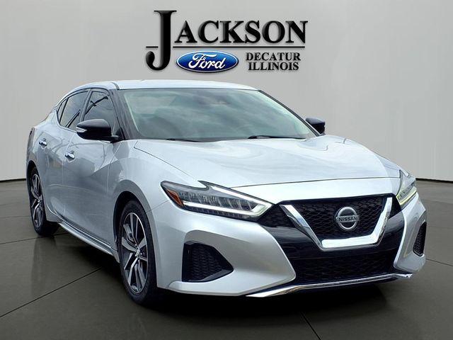 2020 Nissan Maxima SV Xtronic CVT