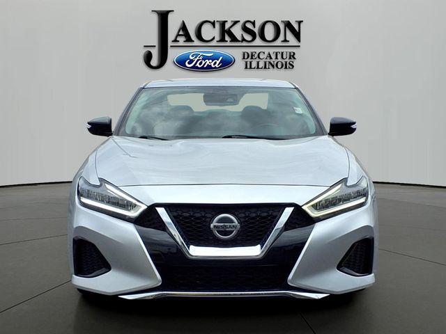 2020 Nissan Maxima SV Xtronic CVT
