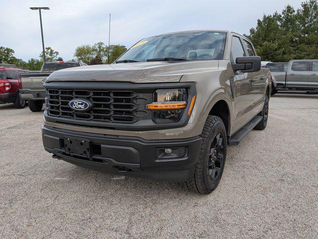 2025 Ford F-150 STX for sale in Demotte, IN