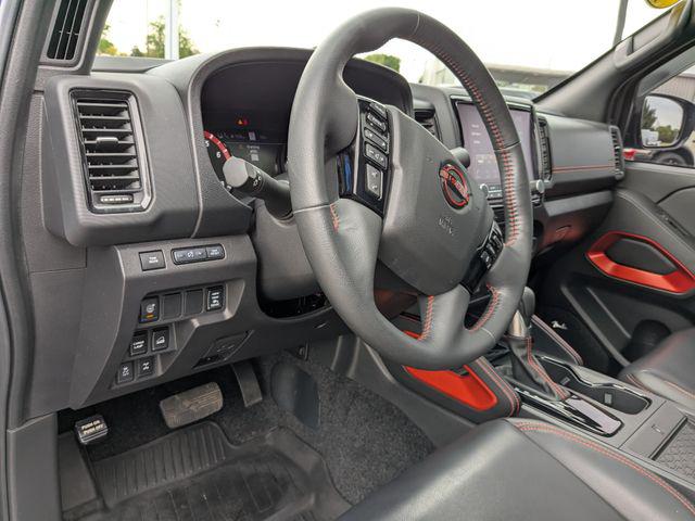 2024 Nissan Frontier Crew Cab PRO-4X 4x4