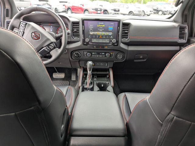 2024 Nissan Frontier Crew Cab PRO-4X 4x4