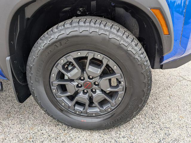2024 Nissan Frontier Crew Cab PRO-4X 4x4