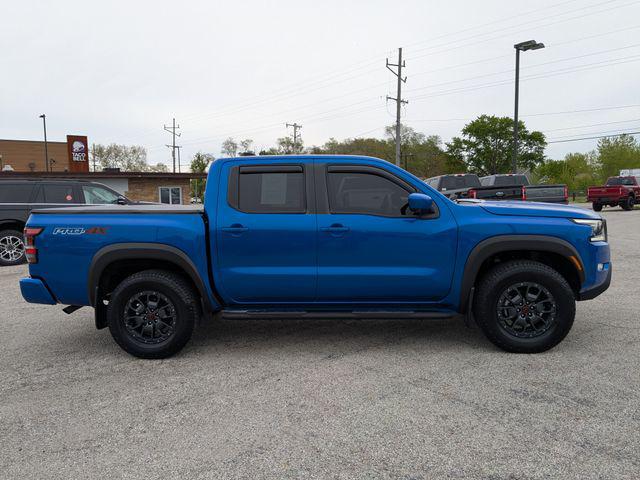 2024 Nissan Frontier Crew Cab PRO-4X 4x4