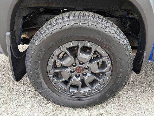 2024 Nissan Frontier Crew Cab PRO-4X 4x4