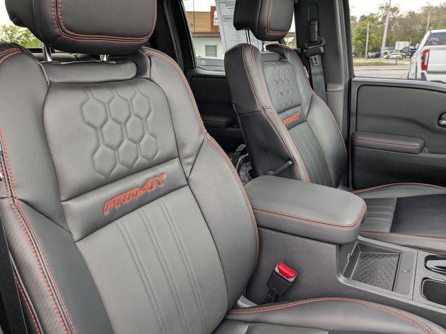 2024 Nissan Frontier Crew Cab PRO-4X 4x4