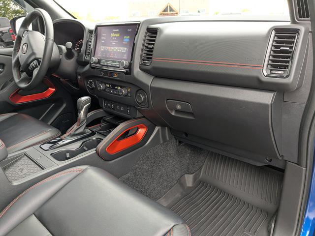 2024 Nissan Frontier Crew Cab PRO-4X 4x4