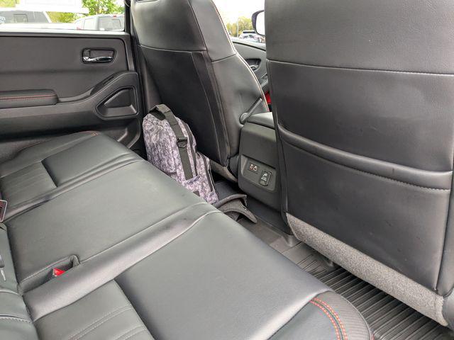 2024 Nissan Frontier Crew Cab PRO-4X 4x4