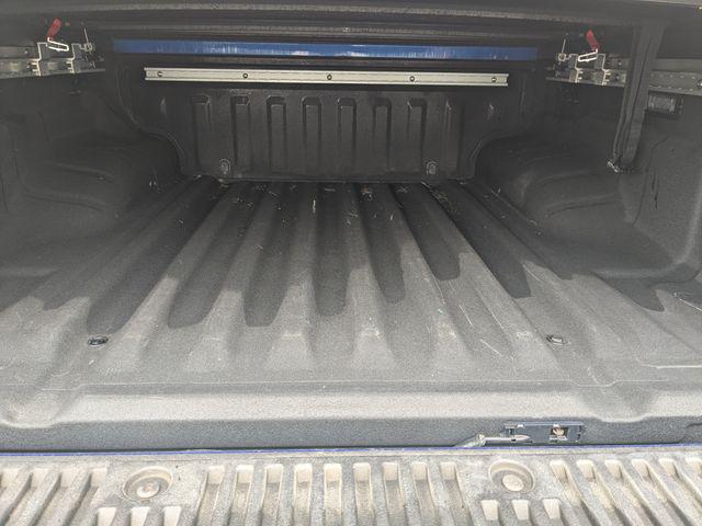 2024 Nissan Frontier Crew Cab PRO-4X 4x4