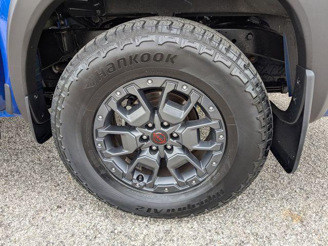 2024 Nissan Frontier Crew Cab PRO-4X 4x4