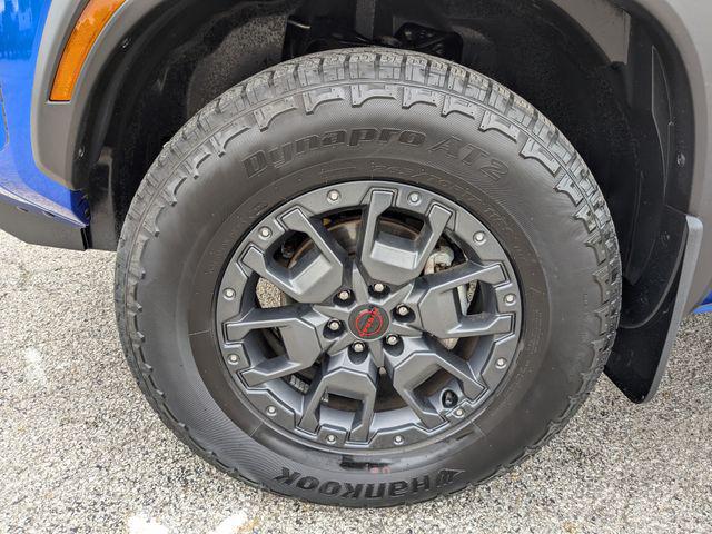 2024 Nissan Frontier Crew Cab PRO-4X 4x4