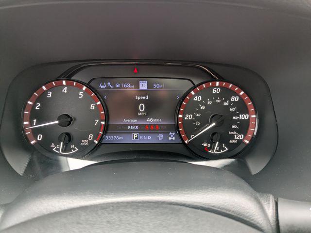 2024 Nissan Frontier Crew Cab PRO-4X 4x4