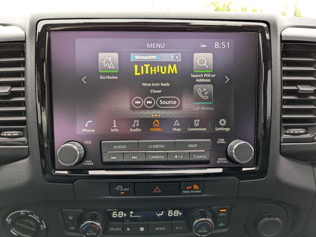 2024 Nissan Frontier Crew Cab PRO-4X 4x4