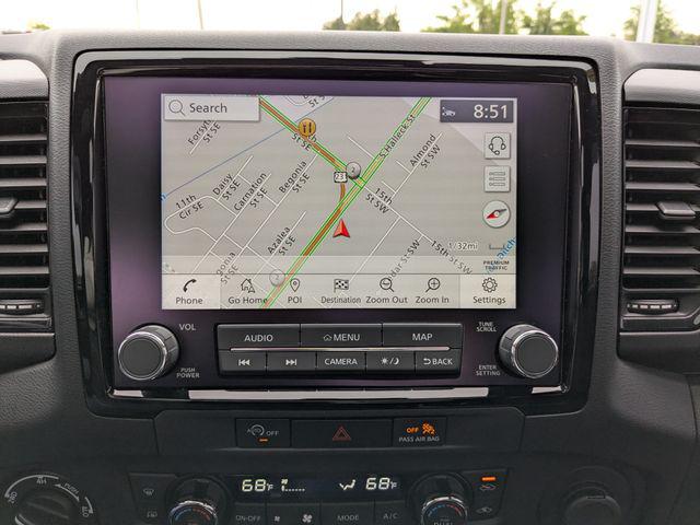 2024 Nissan Frontier Crew Cab PRO-4X 4x4