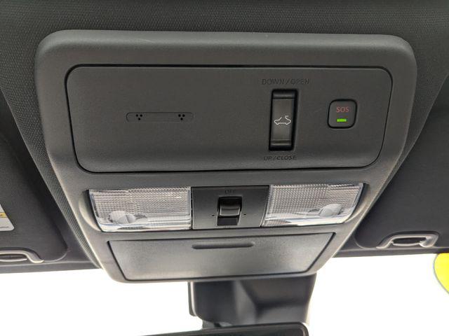2024 Nissan Frontier Crew Cab PRO-4X 4x4