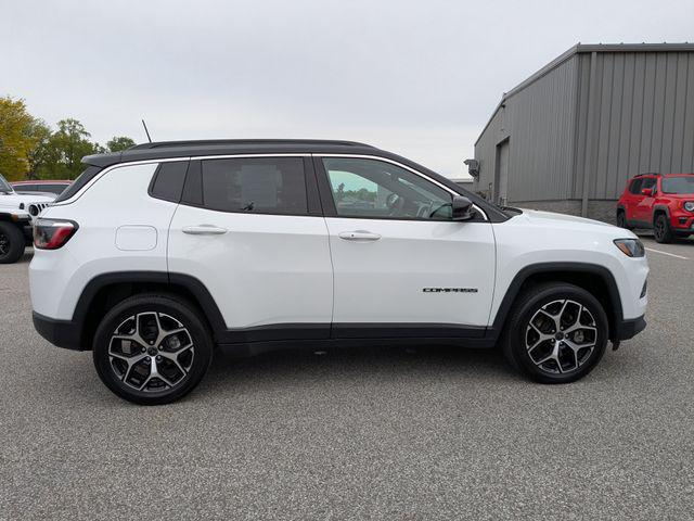 2025 Jeep Compass Limited 4x4