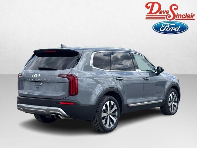 2022 Kia Telluride EX