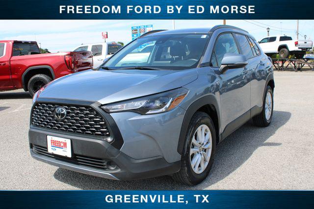 2022 Toyota Corolla Cross LE for sale in Greenville, TX