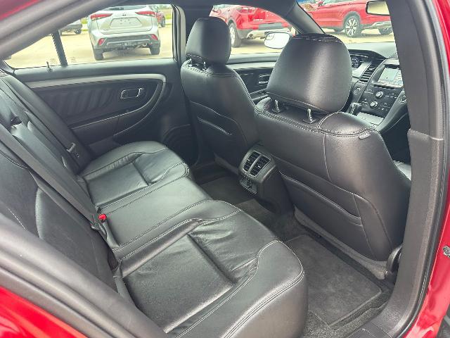 2018 Ford Taurus SEL