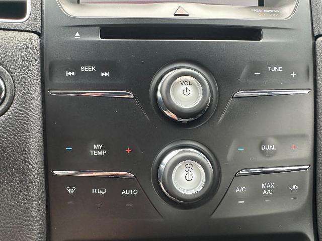 2018 Ford Taurus SEL