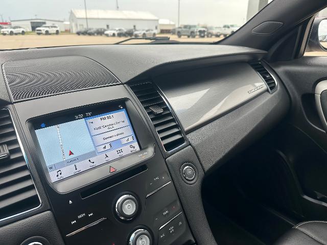 2018 Ford Taurus SEL