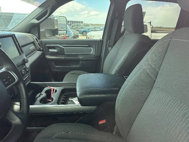 2022 Ram 2500 Big Horn Crew Cab 4x4 6'4" Box