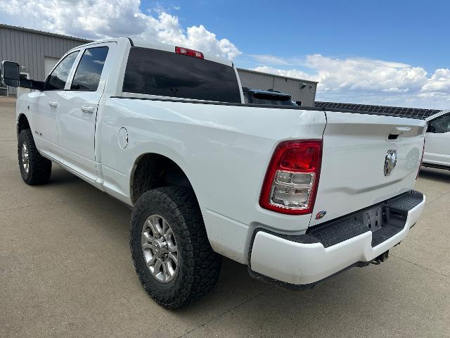 2022 Ram 2500 Big Horn Crew Cab 4x4 6'4" Box