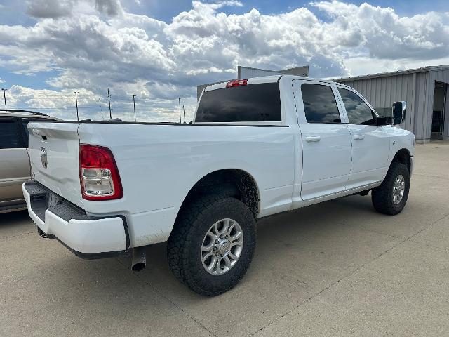 2022 Ram 2500 Big Horn Crew Cab 4x4 6'4" Box