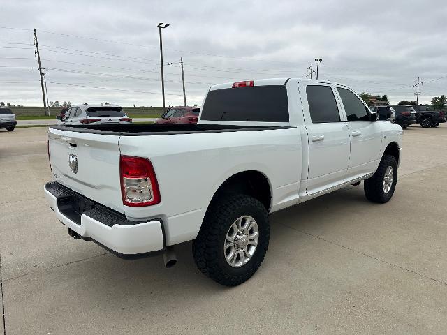 2022 Ram 2500 Big Horn Crew Cab 4x4 6'4" Box