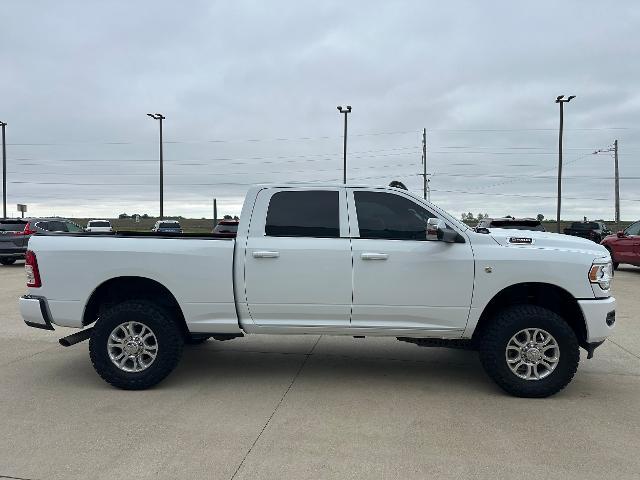2022 Ram 2500 Big Horn Crew Cab 4x4 6'4" Box