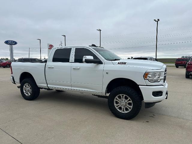 2022 Ram 2500 Big Horn Crew Cab 4x4 6'4" Box