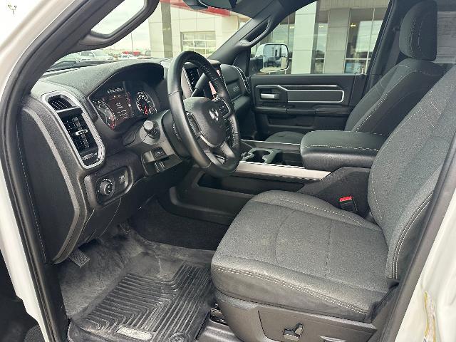2022 Ram 2500 Big Horn Crew Cab 4x4 6'4" Box