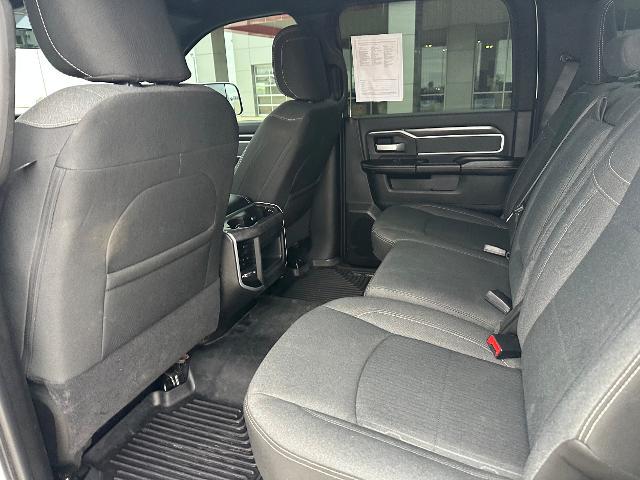 2022 Ram 2500 Big Horn Crew Cab 4x4 6'4" Box