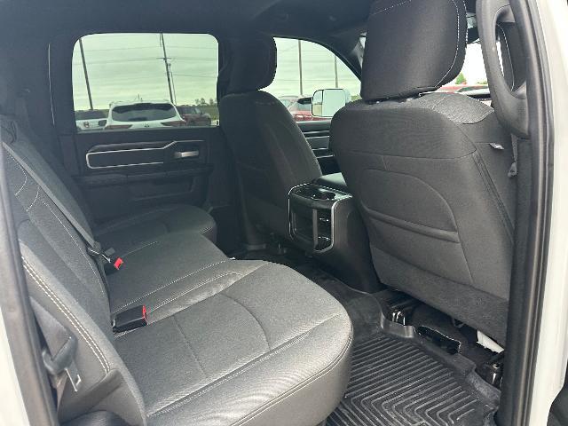 2022 Ram 2500 Big Horn Crew Cab 4x4 6'4" Box
