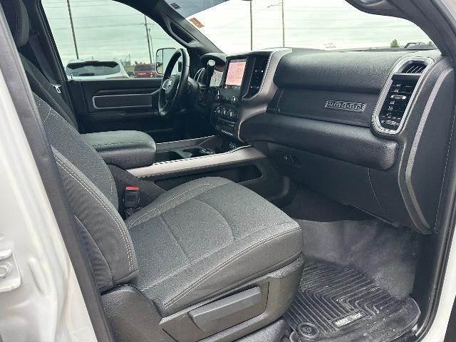 2022 Ram 2500 Big Horn Crew Cab 4x4 6'4" Box