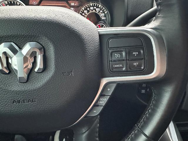 2022 Ram 2500 Big Horn Crew Cab 4x4 6'4" Box