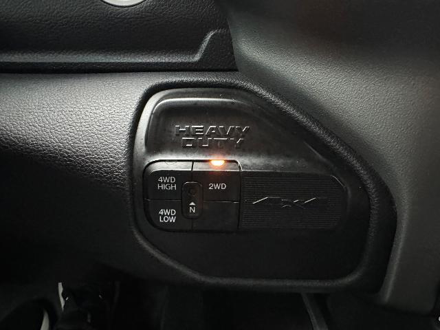 2022 Ram 2500 Big Horn Crew Cab 4x4 6'4" Box