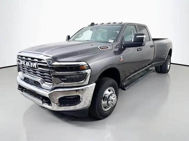 2026 Ram 3500 Tradesman Crew Cab 4x4 8' Box