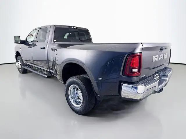 2026 Ram 3500 Tradesman Crew Cab 4x4 8' Box
