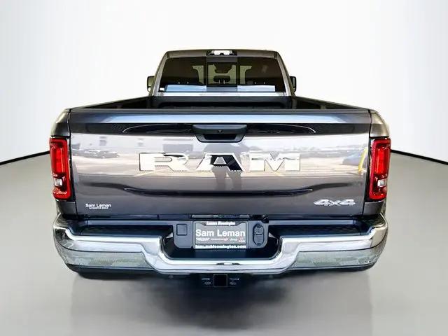 2026 Ram 3500 Tradesman Crew Cab 4x4 8' Box